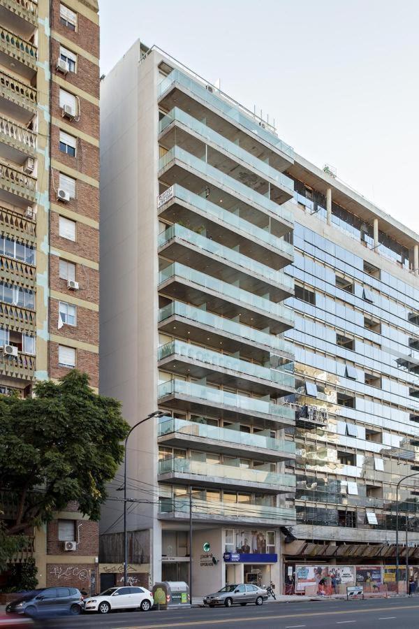 布宜诺斯艾利斯Espectacular En Lo Mejor De Belgrano Sobre Libertador公寓 外观 照片